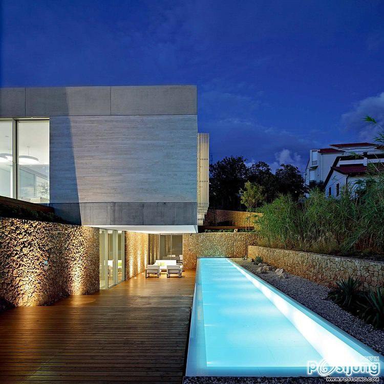 Olive House by LOG-URBIS