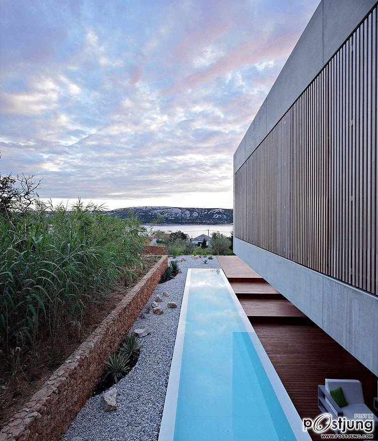 Olive House by LOG-URBIS