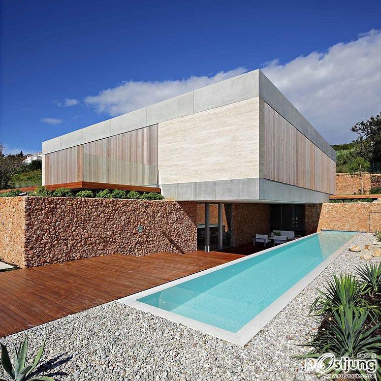 Olive House by LOG-URBIS