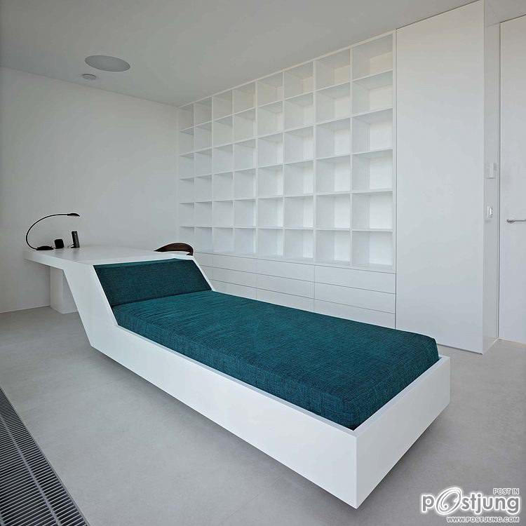 Olive House by LOG-URBIS