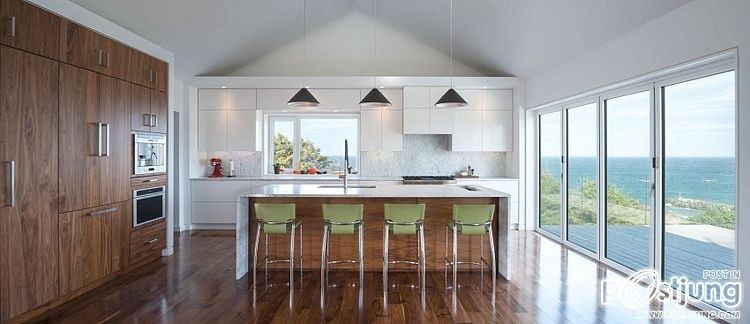 Harbour Heights Home by Omar Gandhi Architect