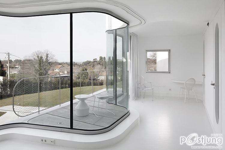 Casa V. by DOSIS