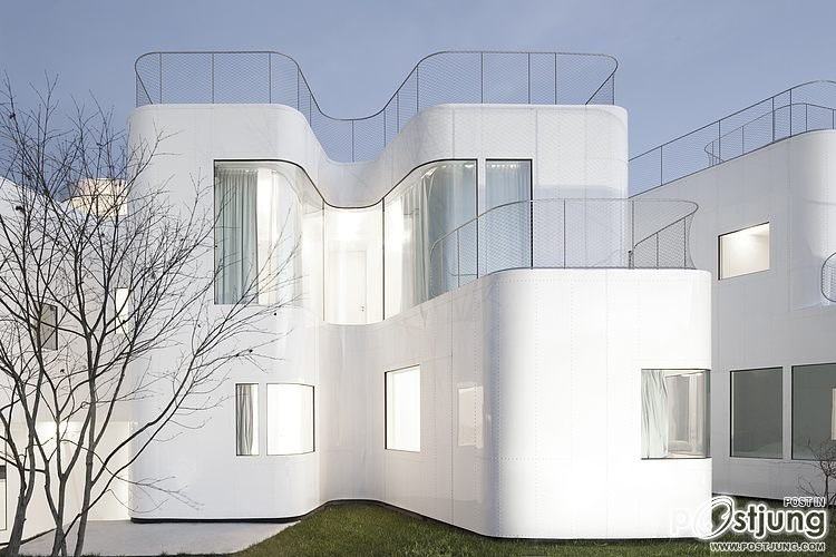 Casa V. by DOSIS