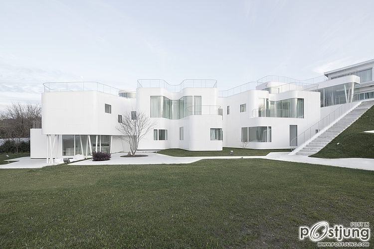 Casa V. by DOSIS