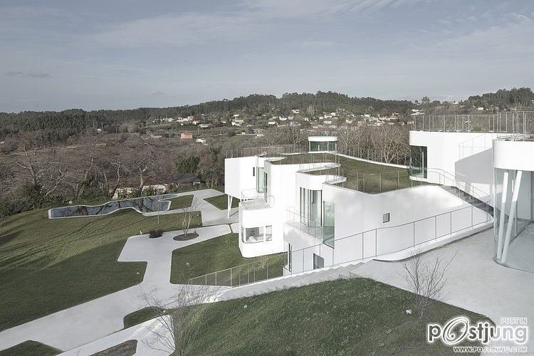 Casa V. by DOSIS