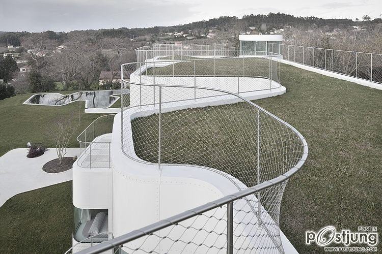 Casa V. by DOSIS