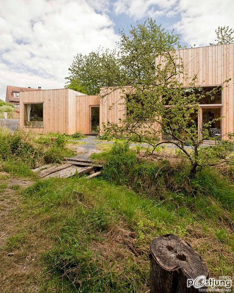 14 Facades&rsquo; House by M Architecture