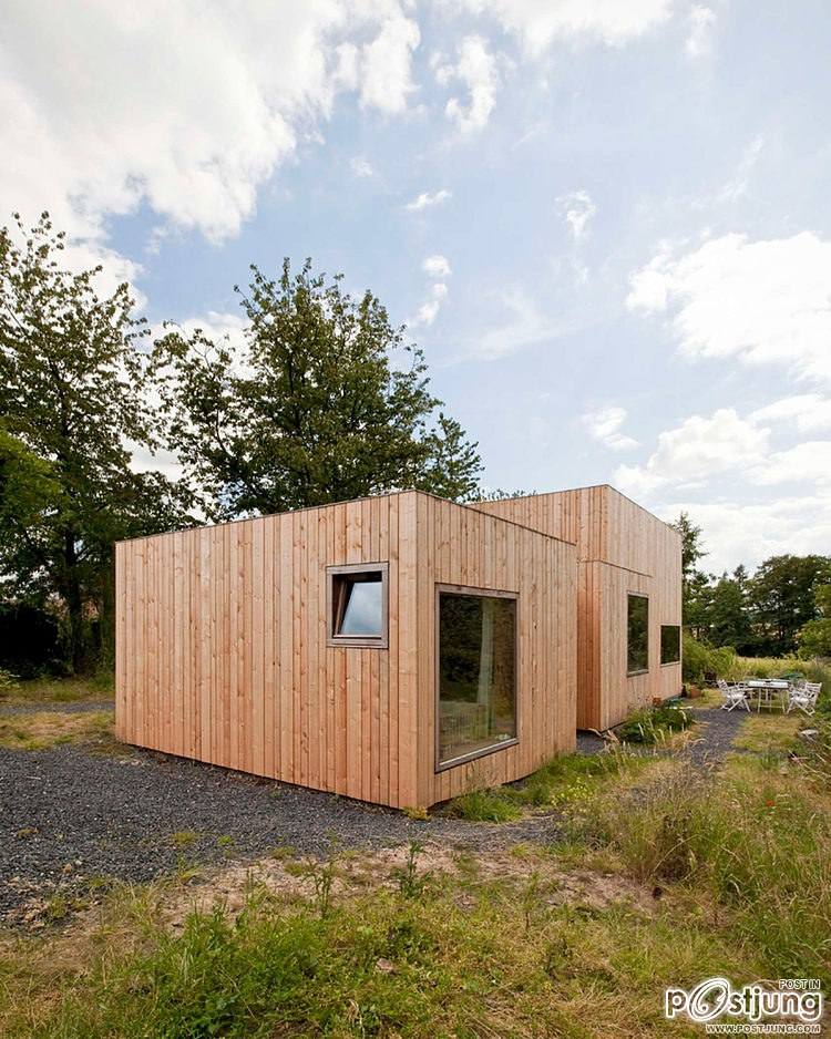 14 Facades&rsquo; House by M Architecture