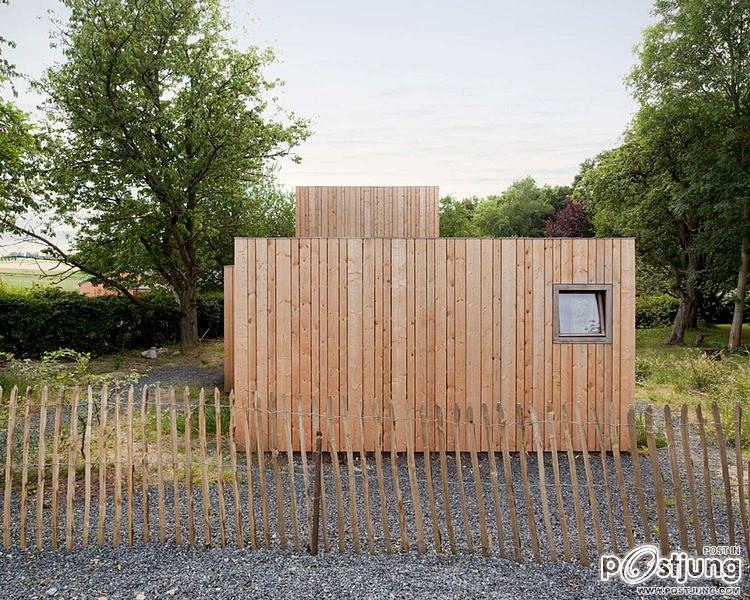 14 Facades&rsquo; House by M Architecture