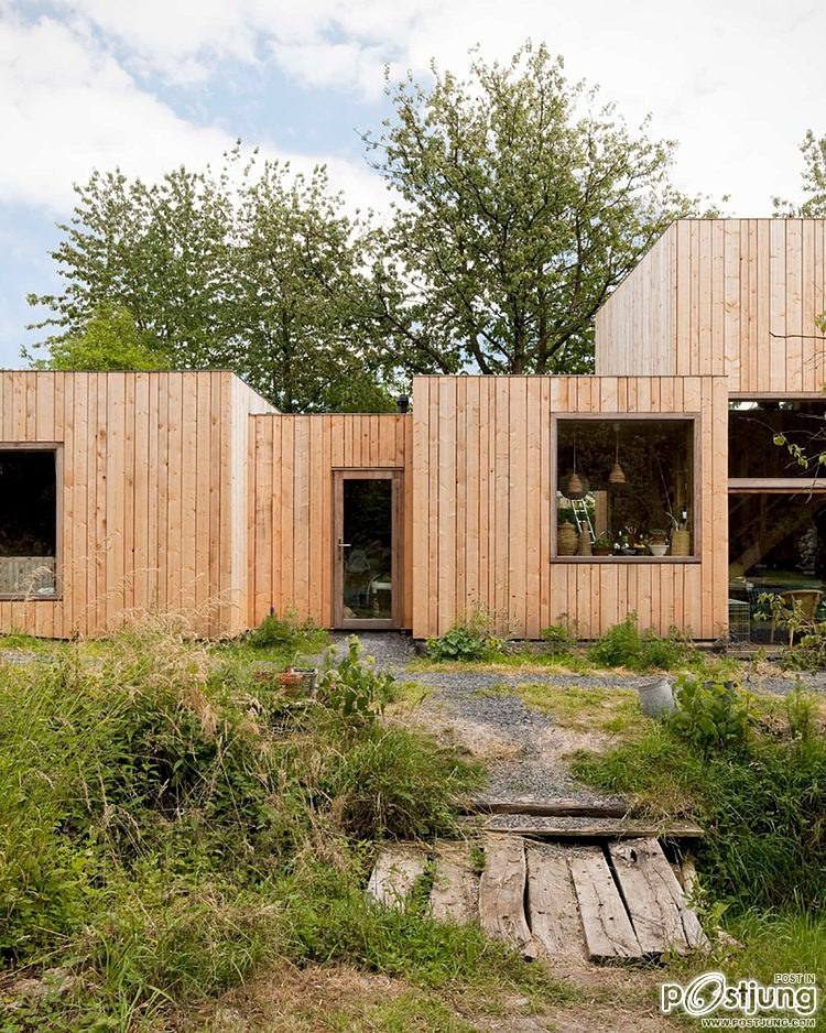14 Facades&rsquo; House by M Architecture