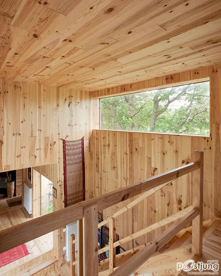 14 Facades&rsquo; House by M Architecture