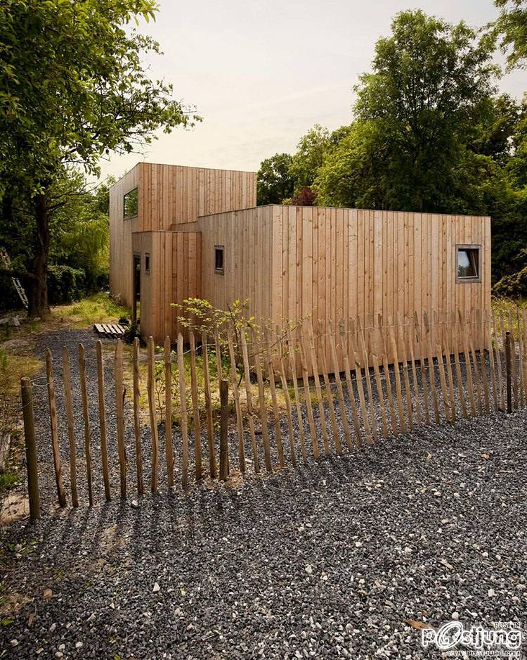 14 Facades&rsquo; House by M Architecture
