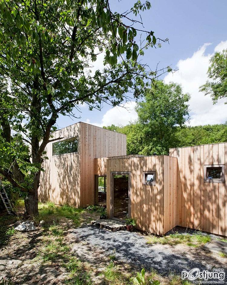 14 Facades&rsquo; House by M Architecture