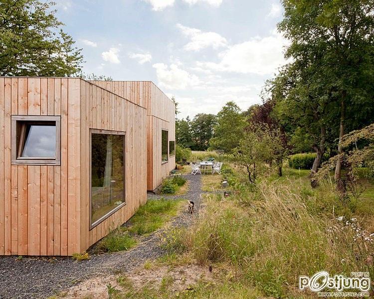 14 Facades&rsquo; House by M Architecture