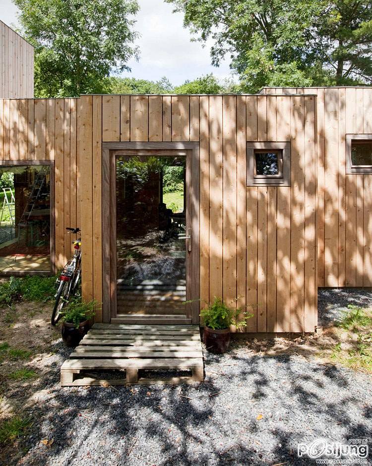 14 Facades&rsquo; House by M Architecture