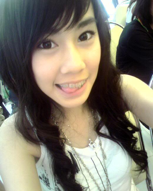 สาวๆน่ารักในเฟส