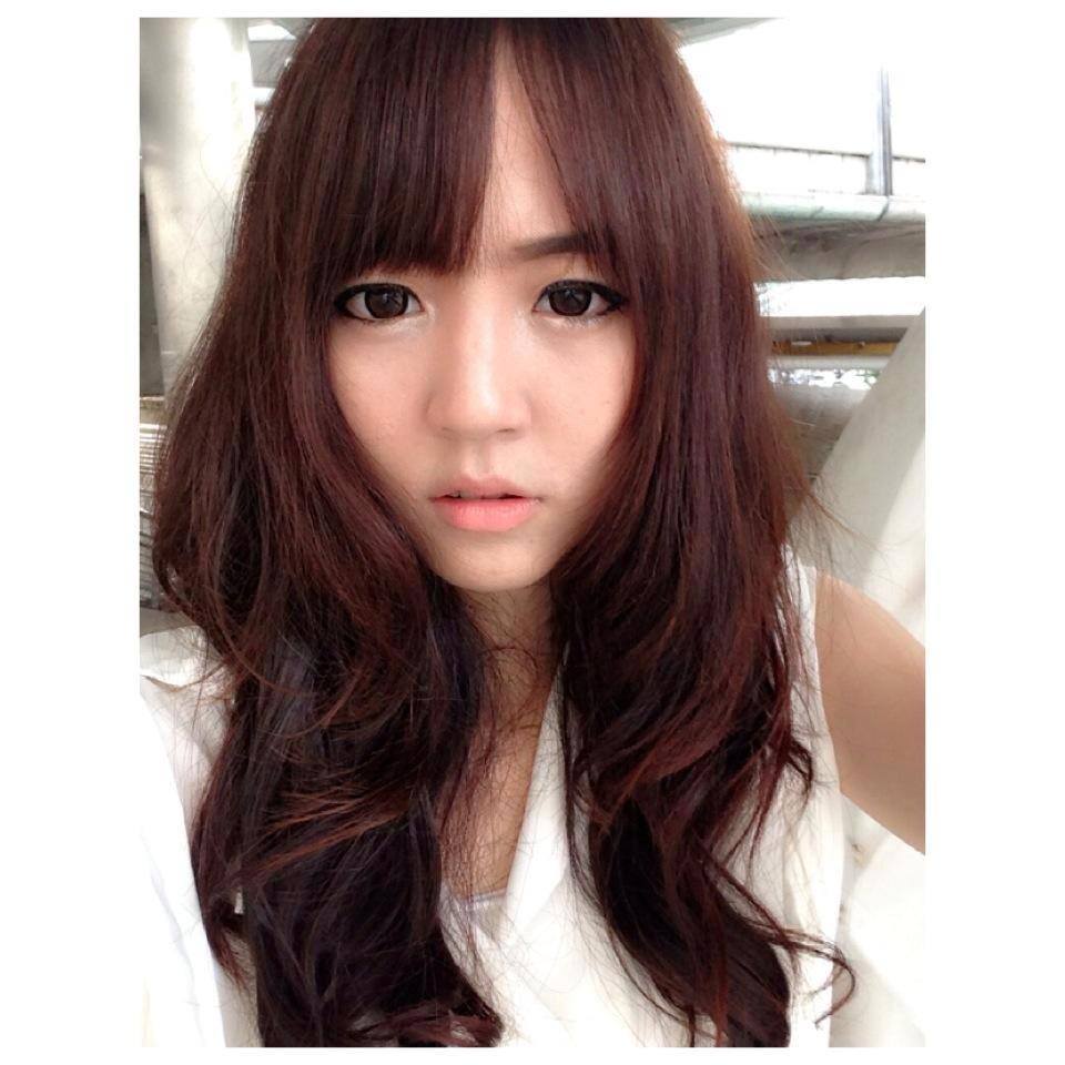 สาวๆน่ารักในเฟส