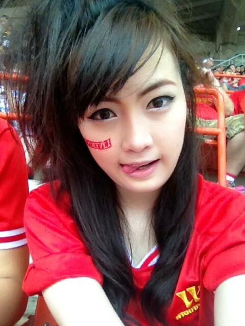 สาวๆน่ารักในเฟส