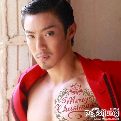 Merry Christmas ครับ ชาวโพสจัง