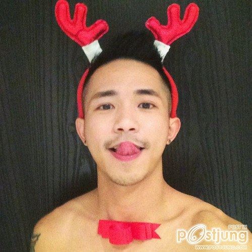 Merry Christmas ครับ ชาวโพสจัง