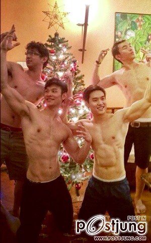 Merry Christmas ครับ ชาวโพสจัง