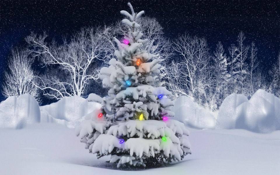 Mesmerizing Christmas Lights Photography From Around The World