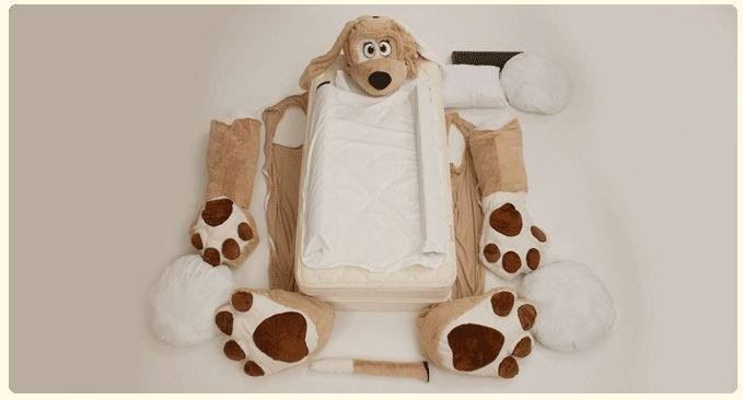 Unique & Unusual Beds For Kids