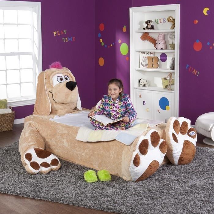Unique & Unusual Beds For Kids