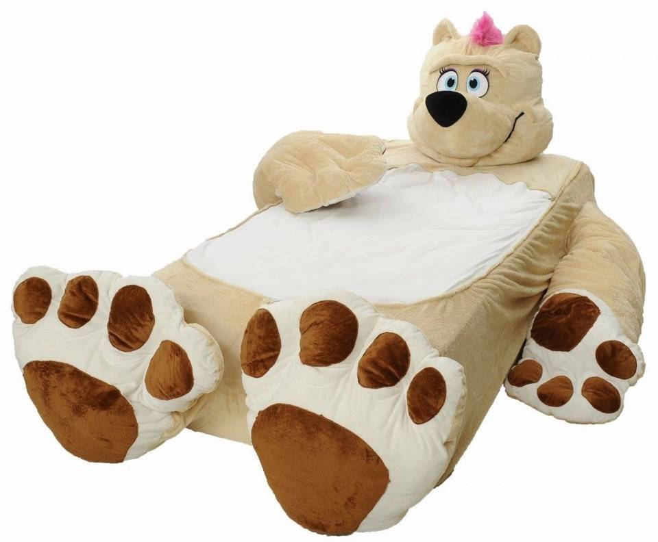 Unique & Unusual Beds For Kids