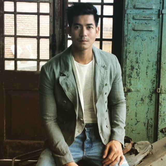 GQ-thailand "เวียร์-ศุกลวัฒน์" ก้าวเข้าสู่วัย 30 อย่างฟิตเปรี๊ยะในปี 2015!!