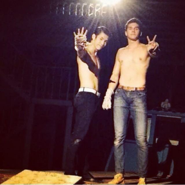 อยาก...มิกค์ ทองระย้า