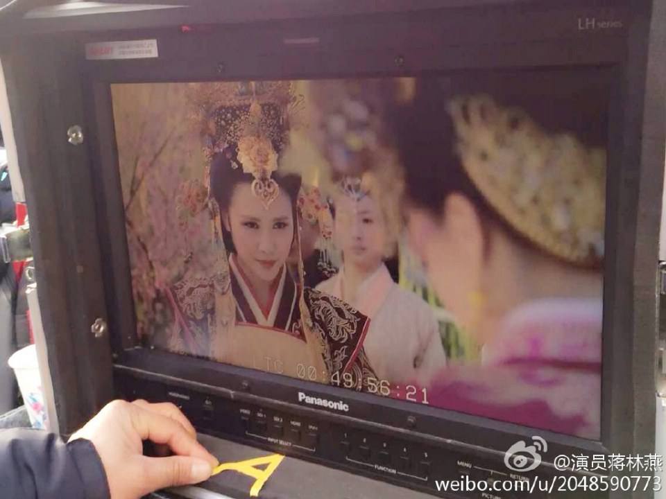 Huang Fu Mi Chuan Qi 《皇甫谧传奇》 2015 part6