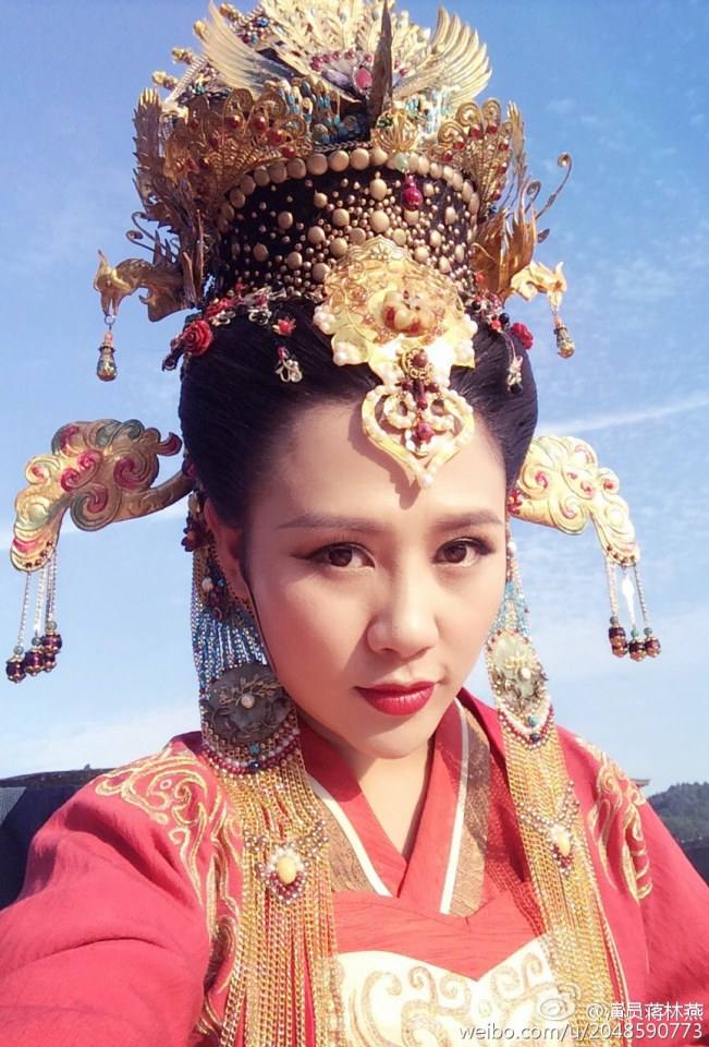 Huang Fu Mi Chuan Qi 《皇甫谧传奇》 2015 part6
