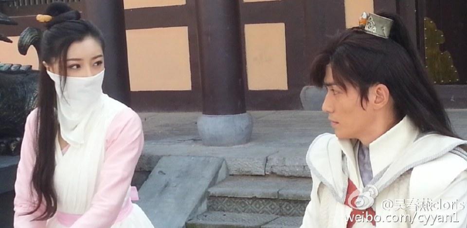 《新萧十一郎》 New Legend Xiao Shi Yi Lang 2015 part17