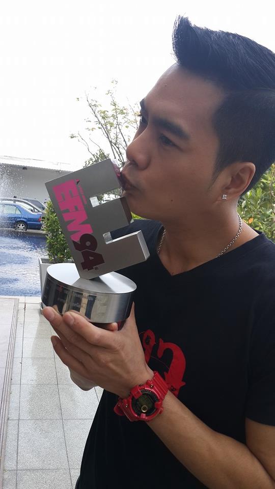 ละคร "เงา" ช่อง 7 รับรางวัล EFM AWARD สาขาละครยอดนิยมและนักแสดงยอดนิยม