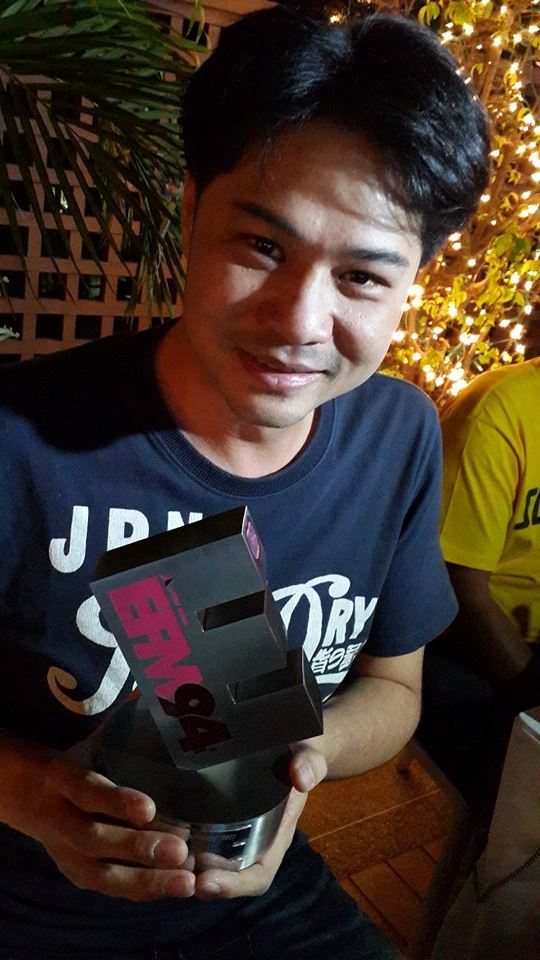 ละคร "เงา" ช่อง 7 รับรางวัล EFM AWARD สาขาละครยอดนิยมและนักแสดงยอดนิยม