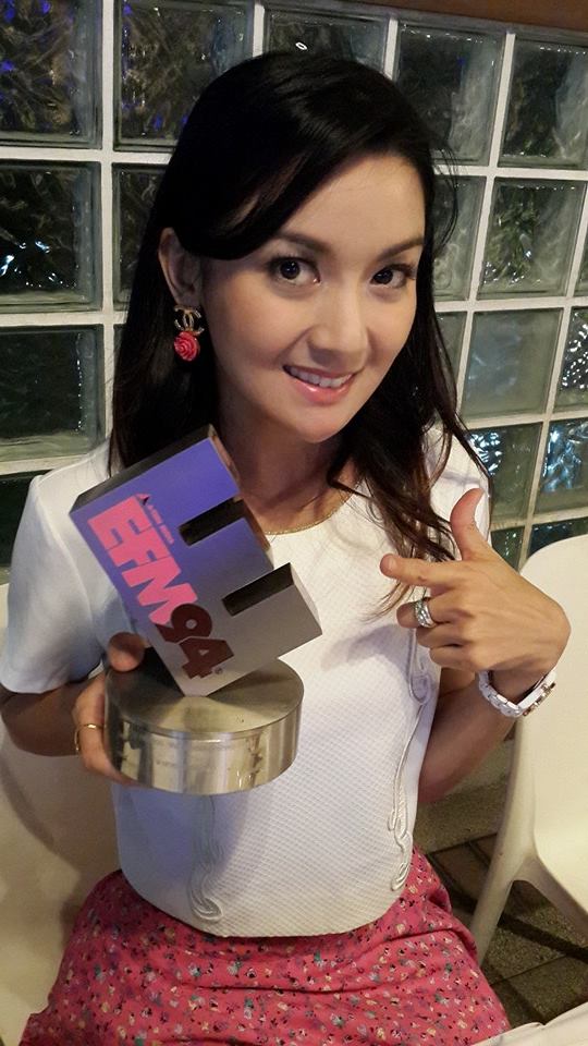 ละคร "เงา" ช่อง 7 รับรางวัล EFM AWARD สาขาละครยอดนิยมและนักแสดงยอดนิยม