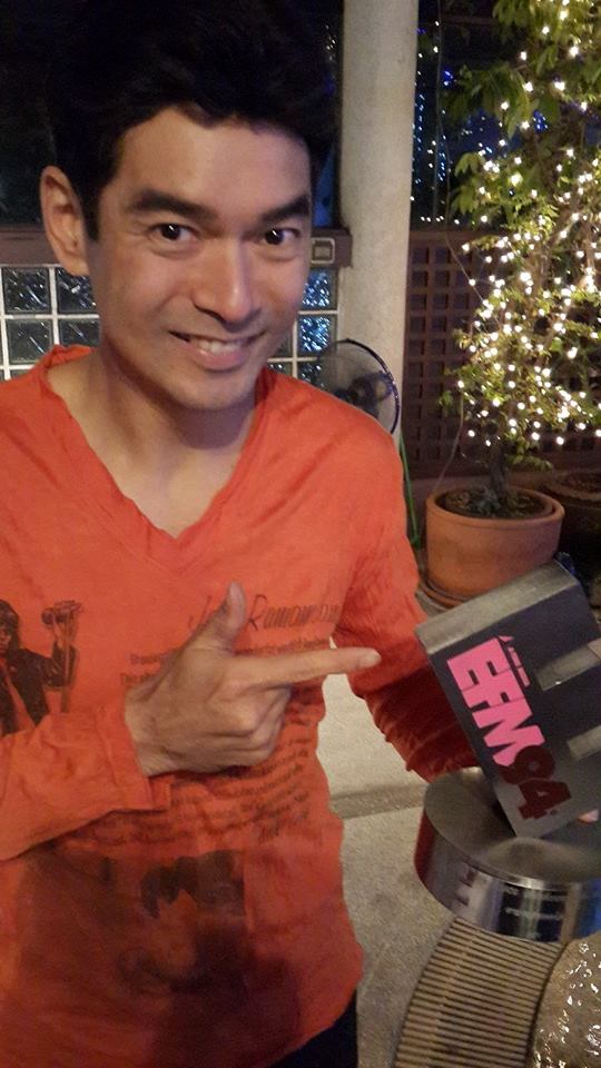 ละคร "เงา" ช่อง 7 รับรางวัล EFM AWARD สาขาละครยอดนิยมและนักแสดงยอดนิยม