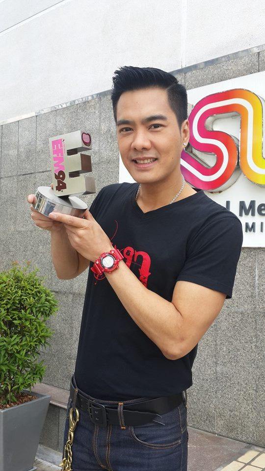 ละคร "เงา" ช่อง 7 รับรางวัล EFM AWARD สาขาละครยอดนิยมและนักแสดงยอดนิยม