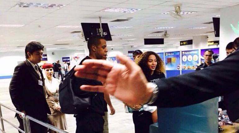 Beyoncé ซุปตาร์ดังระดับโลก พาครอบครัวมาพักผ่อนช่วงคริสต์มาส ณ ภูเก็ต ประเทศไทย