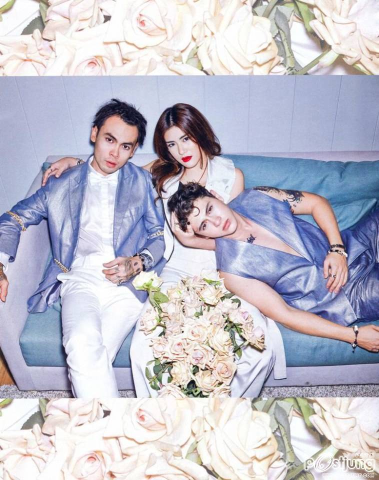 KAZZ vol.8 no.101 December 2014