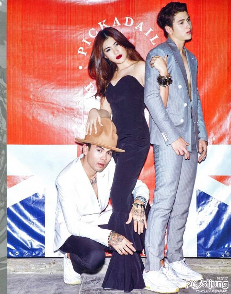 KAZZ vol.8 no.101 December 2014