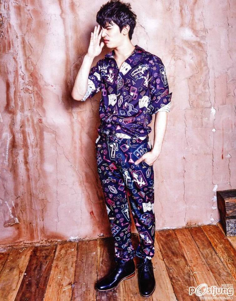 KAZZ vol.8 no.101 December 2014