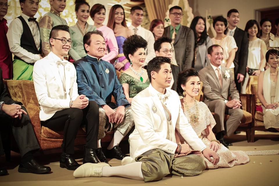 ไฮโซ ดอน-ธีระธาดา แต่งงาน มีมี่-สาวเวียดนาม งานวิวาร์สุดอลังการส่งท้ายปี