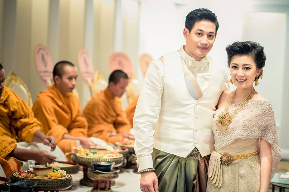 ไฮโซ ดอน-ธีระธาดา แต่งงาน มีมี่-สาวเวียดนาม งานวิวาร์สุดอลังการส่งท้ายปี