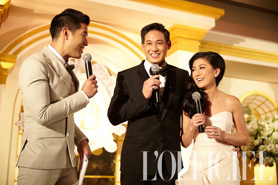 ไฮโซ ดอน-ธีระธาดา แต่งงาน มีมี่-สาวเวียดนาม งานวิวาร์สุดอลังการส่งท้ายปี