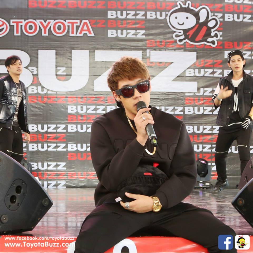 แกงส้มTheStar8ที่โตโยต้าบัสส์