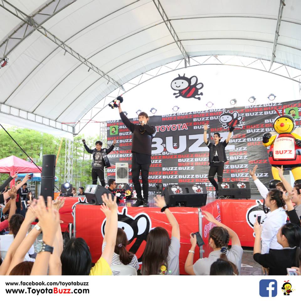 แกงส้มTheStar8ที่โตโยต้าบัสส์