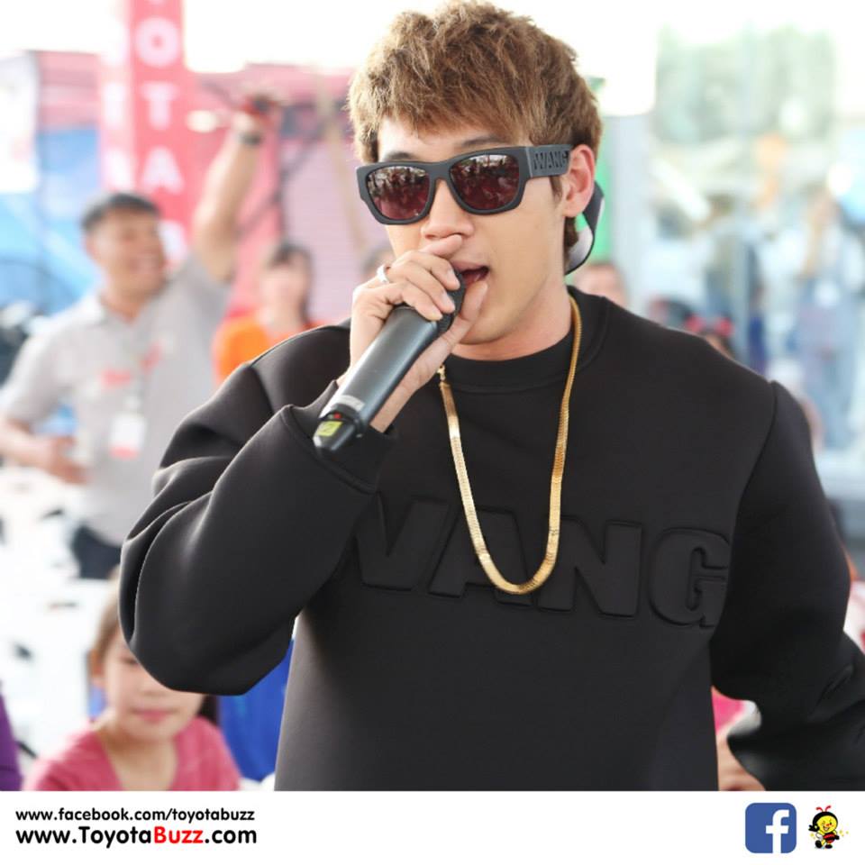 แกงส้มTheStar8ที่โตโยต้าบัสส์