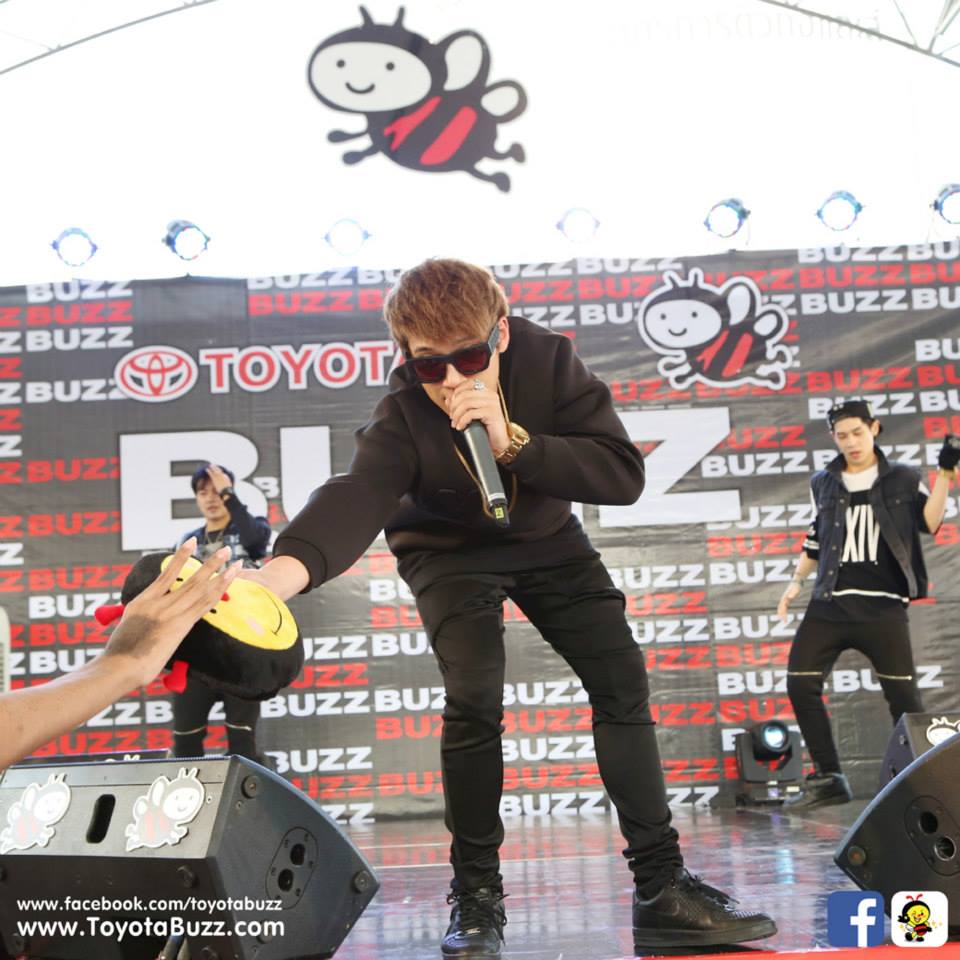 แกงส้มTheStar8ที่โตโยต้าบัสส์